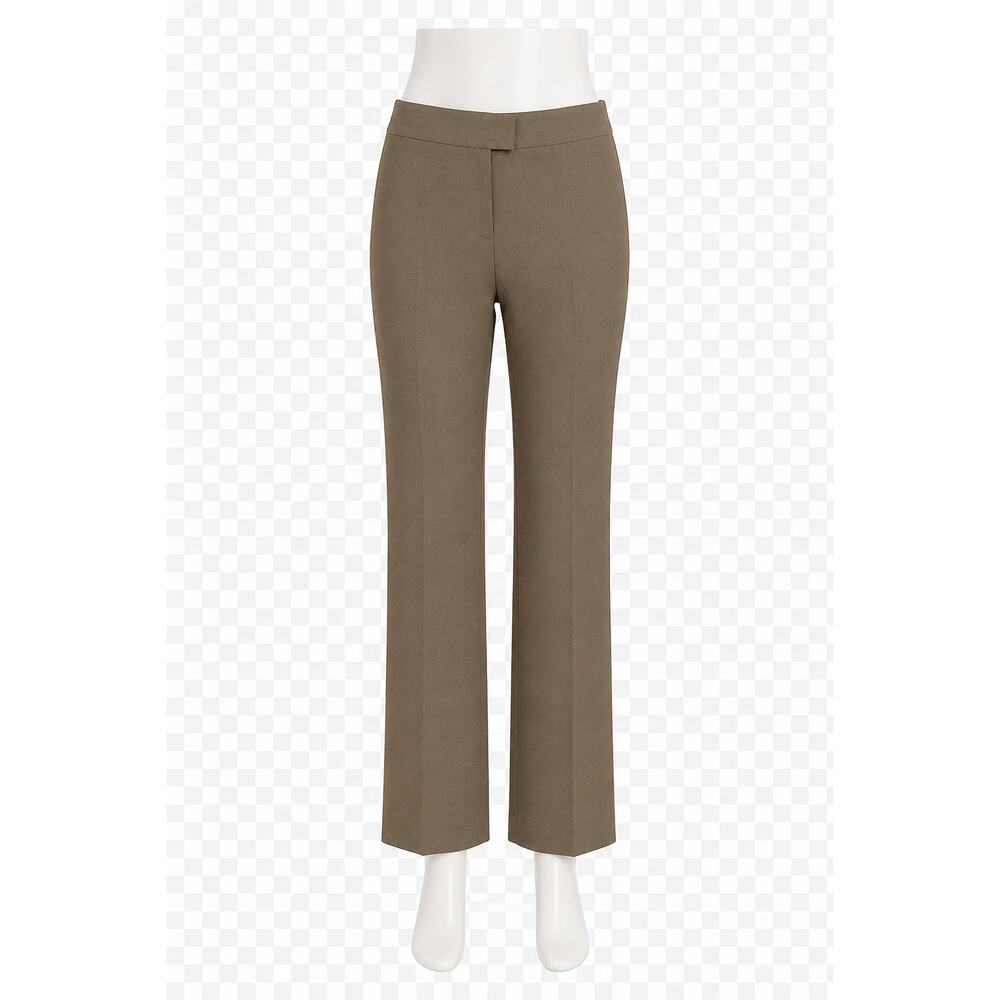 Barneys New York Stretch Rayon Blend Pants – Women’s Size 10 – Taupe
